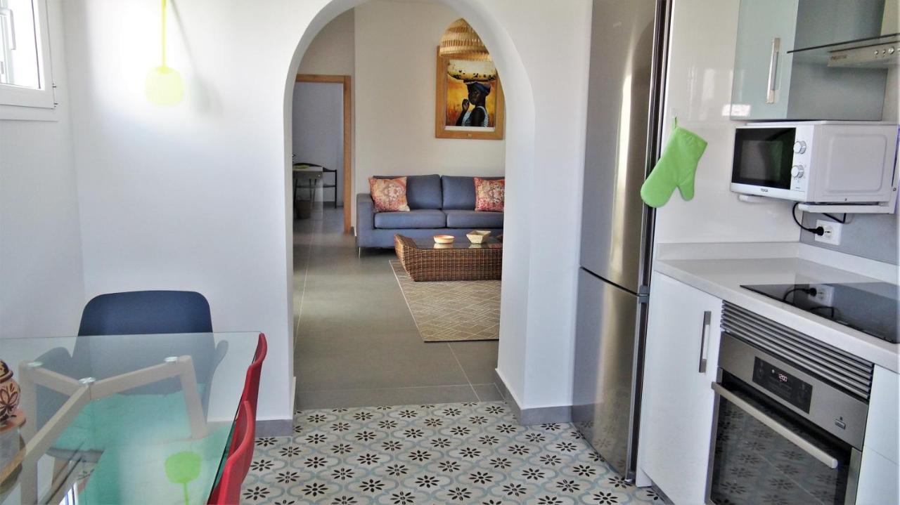雅伊萨Apartamento Caracol Yaiza公寓 外观 照片