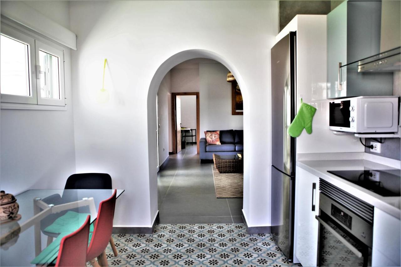 雅伊萨Apartamento Caracol Yaiza公寓 外观 照片